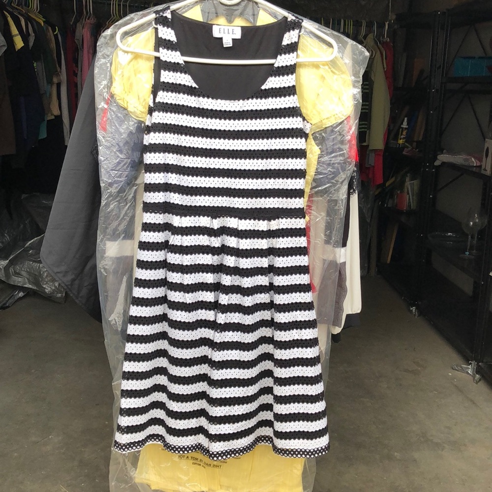 Summer dress by ELLE